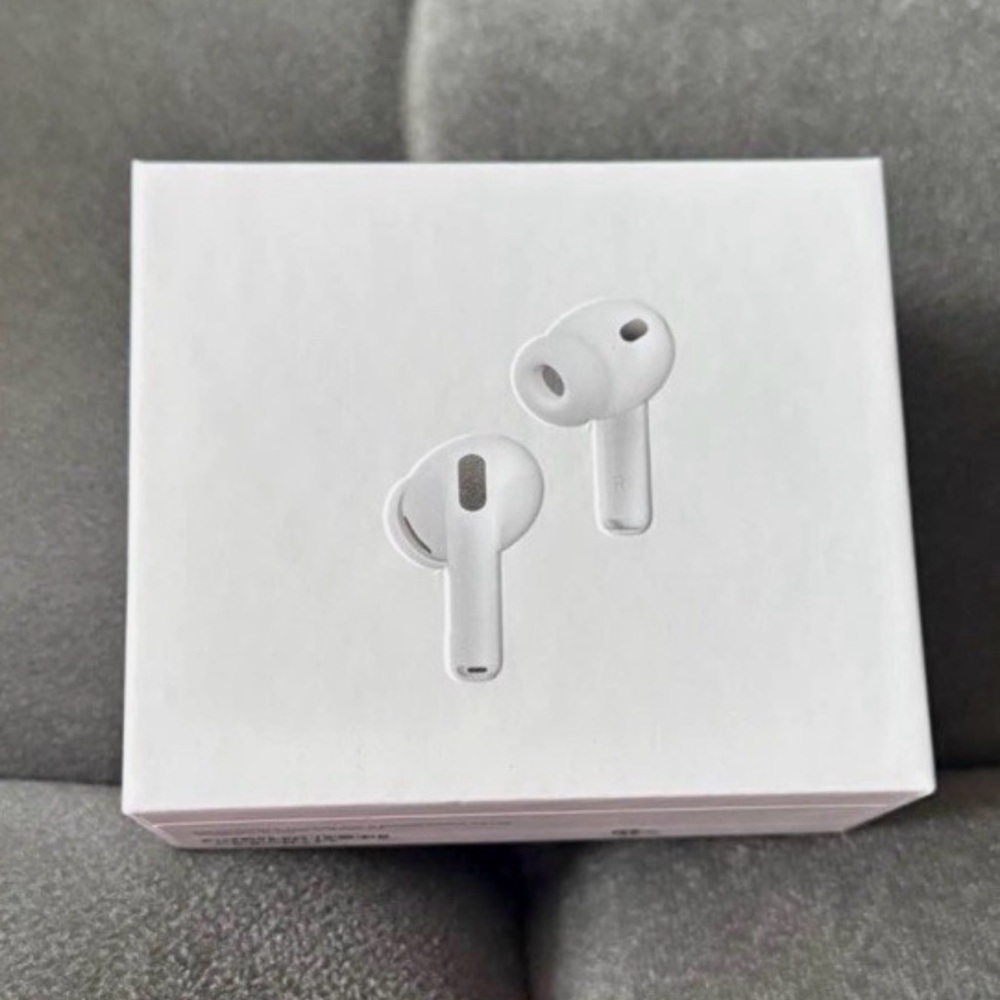 100% Authentic Apple AirPods Pro 3 - Factory Sealed!